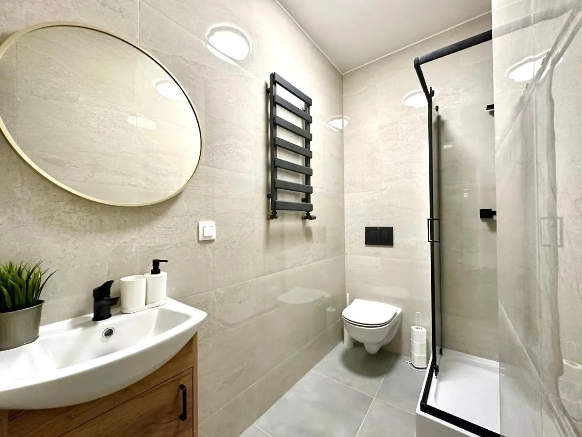 Homestay Mmrent Tsunami Room Gdansk