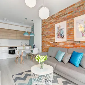 Apartament Oldtown Sadova, Gdańsk