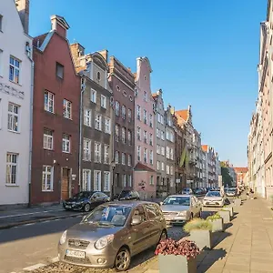 Apartament Old Town Ogarna 31/32, Gdańsk