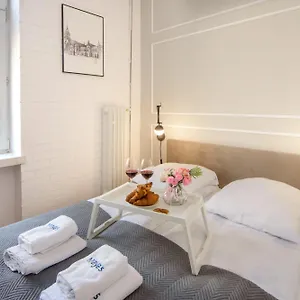 Apartament Maya's Flats & 64 - 3 On Chlebnicka Street Old Town, Gdańsk