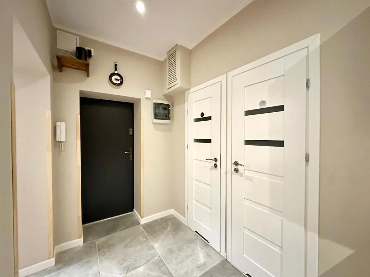 Mmrent Tsunami Room Gdansk Homestay