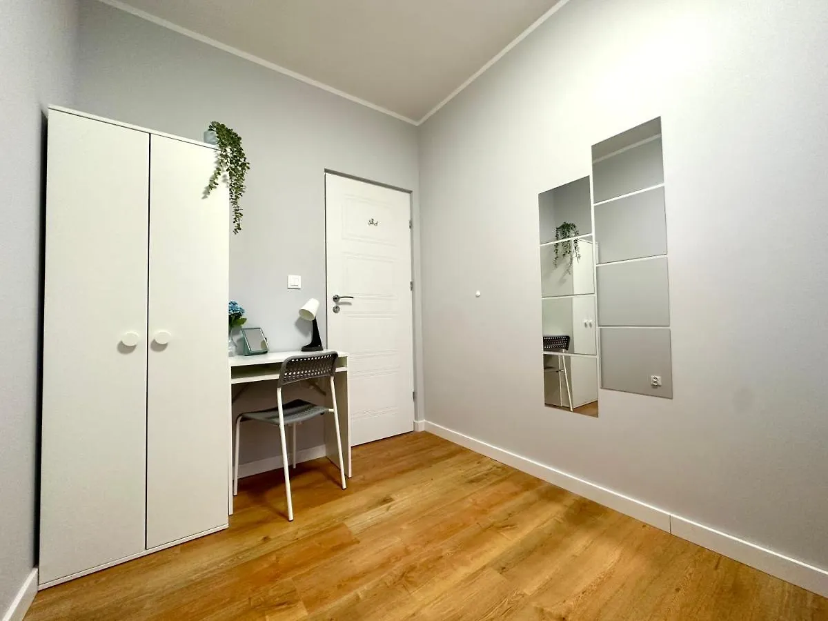 Homestay Mmrent Tsunami Room Gdansk Poland